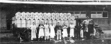 Waihi Cheese Factory workers